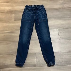 Loose Fit American Eagle Jeans/ Size 00